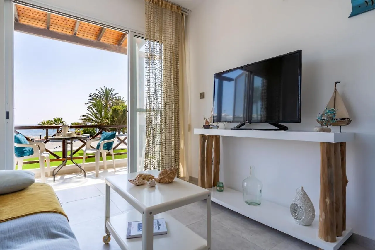 1- Bedroom Apartment near Meneou Beach Larnaca 0*,  Cyprus