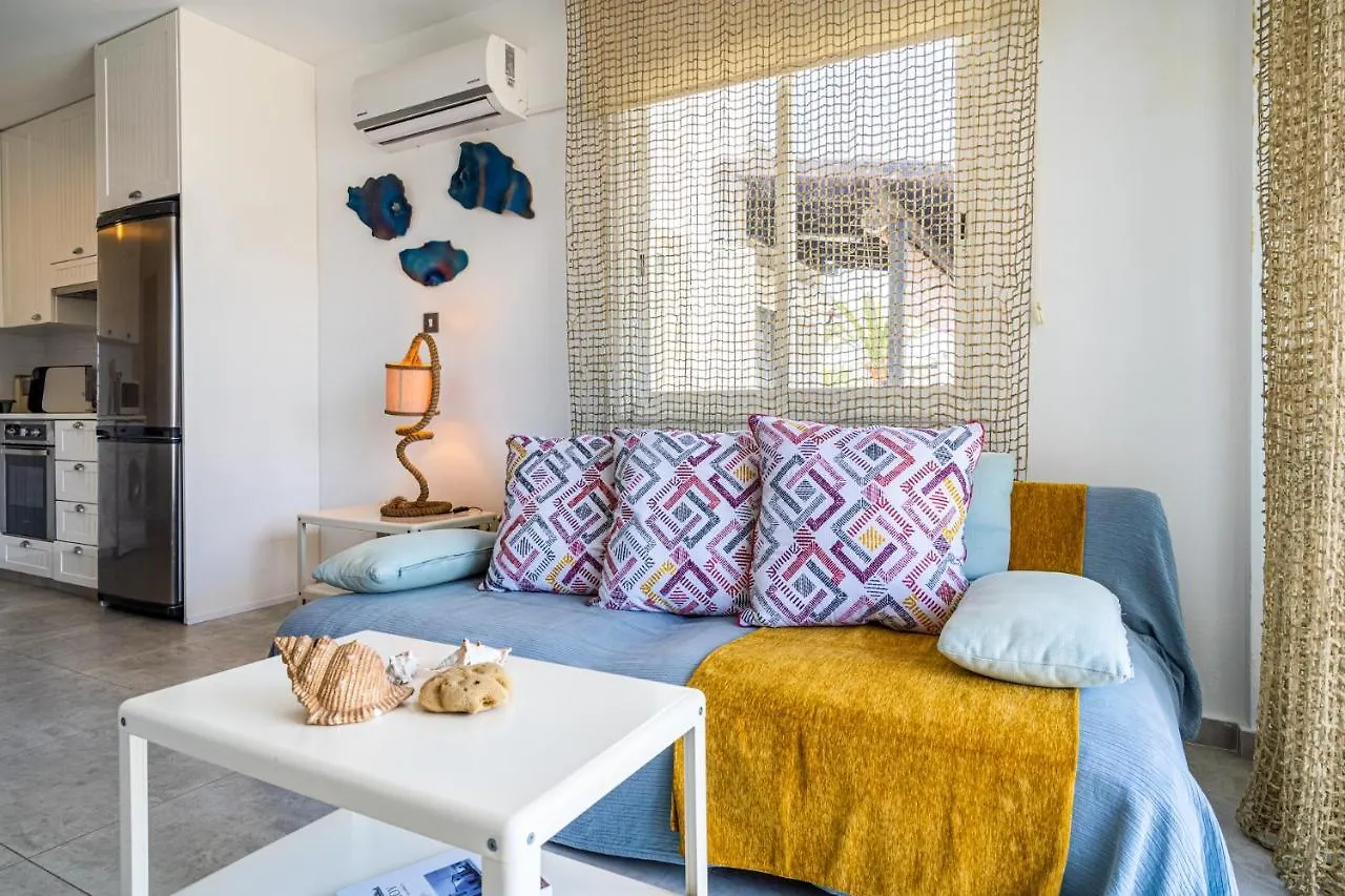 1- Bedroom Apartment near Meneou Beach Larnaca 0*,