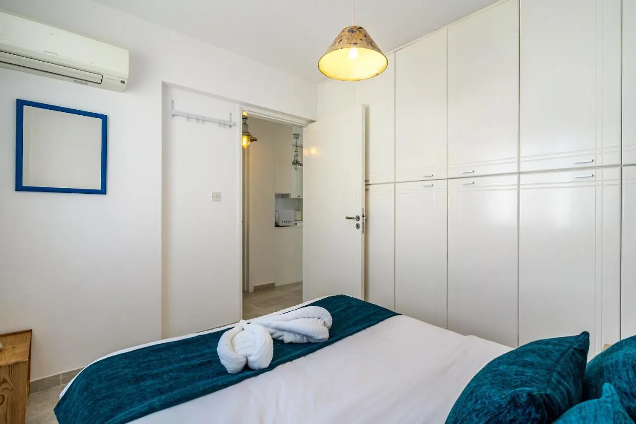 1- Bedroom Apartment near Meneou Beach Larnaca