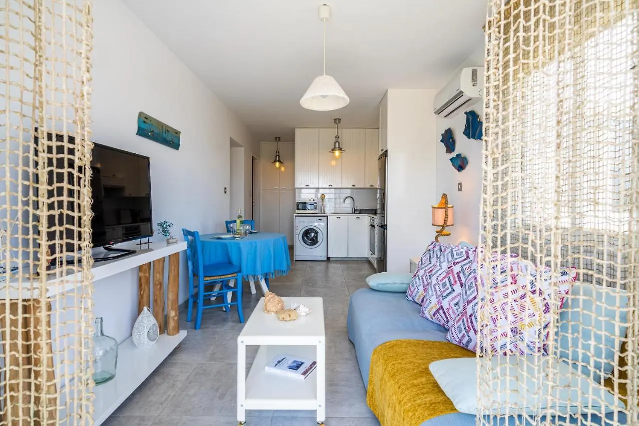 1- Bedroom Apartment near Meneou Beach Larnaca Cyprus